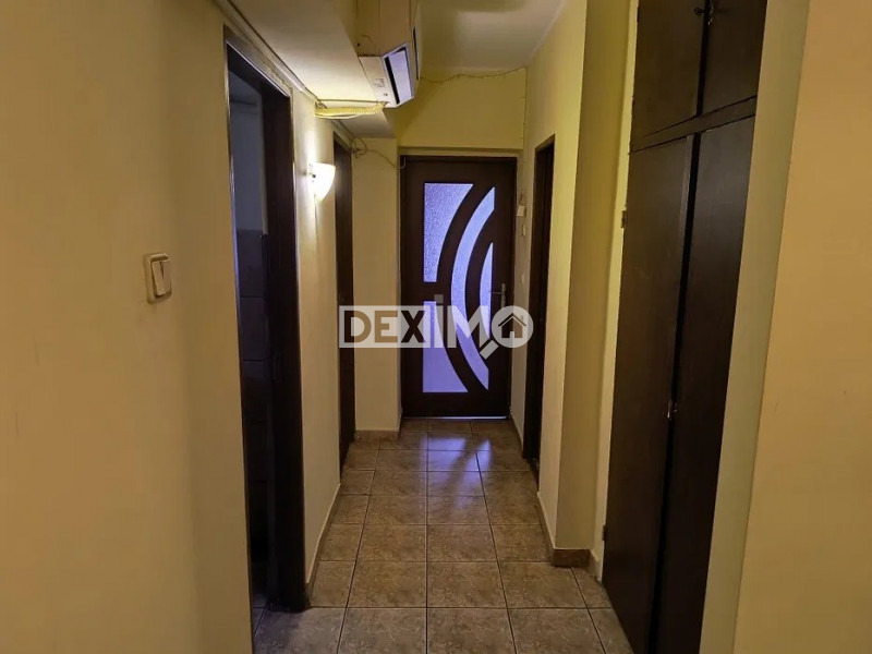 FAR-APARTAMENT CU 3 CAMERE DECOMANDAT CENTRALA GAZE