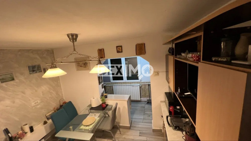 Apartament 3 Camere - Tomis 3 - Mobilat - Centrala Pe Gaze