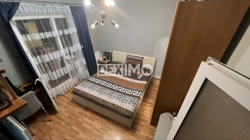 Apartament 3 Camere - Tomis 3 - Mobilat - Centrala Pe Gaze