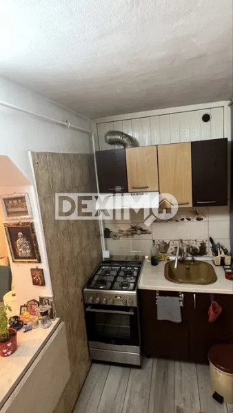 Apartament 3 Camere - Tomis 3 - Mobilat - Centrala Pe Gaze