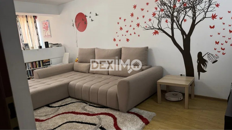 Apartament 3 Camere - Zona Eden - Bloc Nou - Etaj 3 - Loc Parcare Alocat