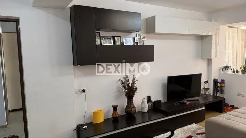 Apartament 3 Camere - Zona Eden - Bloc Nou - Etaj 3 - Loc Parcare Alocat