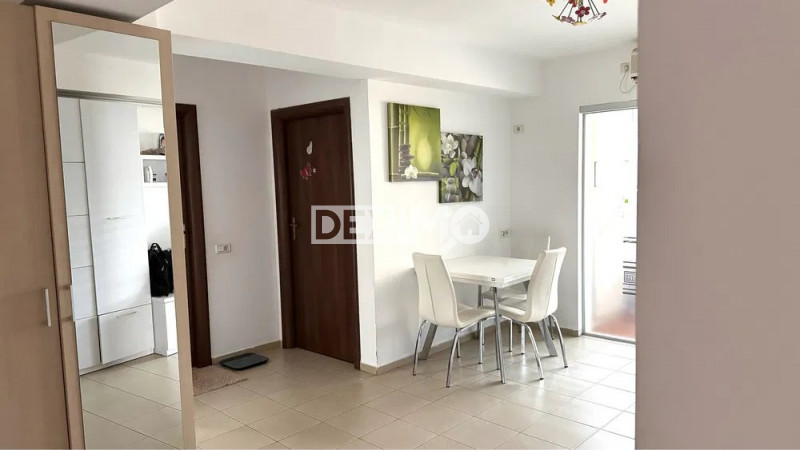 Apartament 3 Camere - Zona Eden - Bloc Nou - Etaj 3 - Loc Parcare Alocat