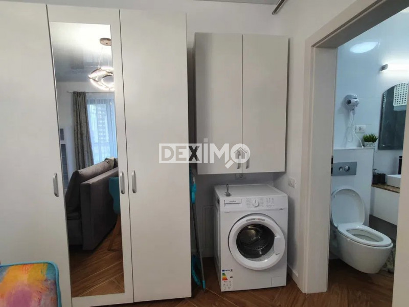 Apartament 2 Camere - Pe Promenada - Vedere Laterala La Mare