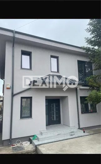 Casa D+P+Etaj+Pod - Ovidiu Sud - Teren 427 Mp - Mobilata 