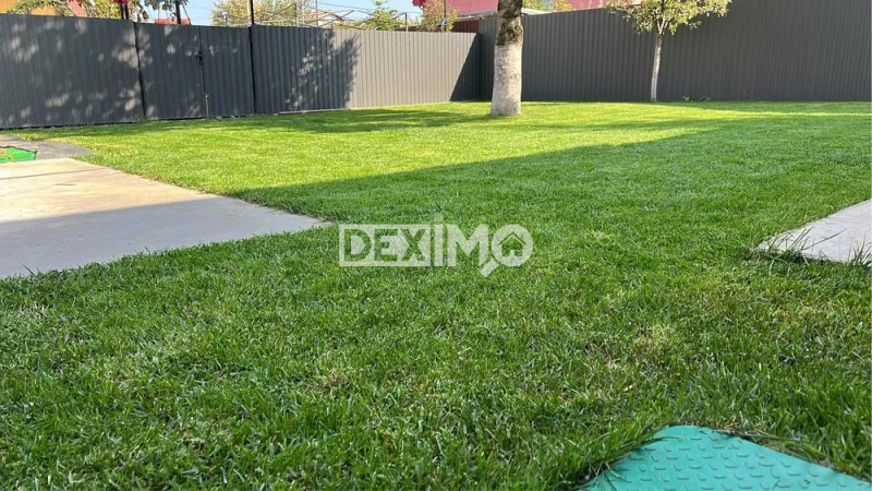 Casa D+P+Etaj+Pod - Ovidiu Sud - Teren 427 Mp - Mobilata 