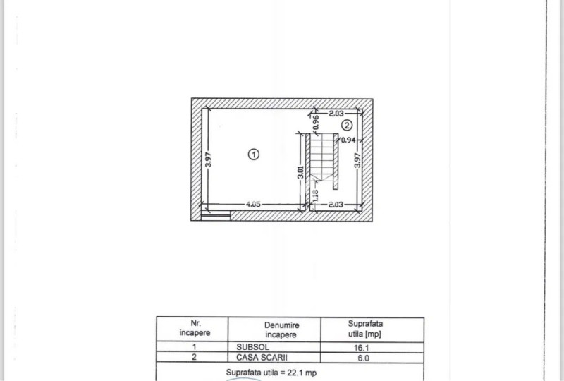 Casa D+P+Etaj+Pod - Ovidiu Sud - Teren 427 Mp - Mobilata 