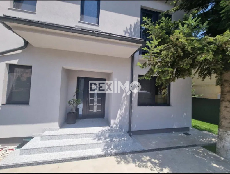 Casa D+P+Etaj+Pod - Ovidiu Sud - Teren 427 Mp - Mobilata 