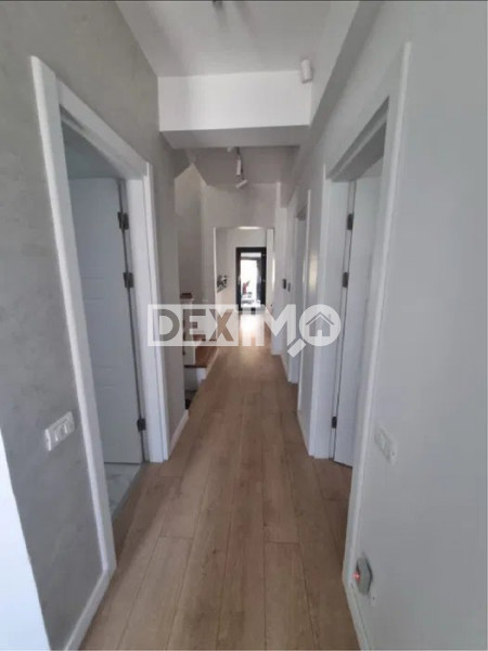 Casa D+P+Etaj+Pod - Ovidiu Sud - Teren 427 Mp - Mobilata 