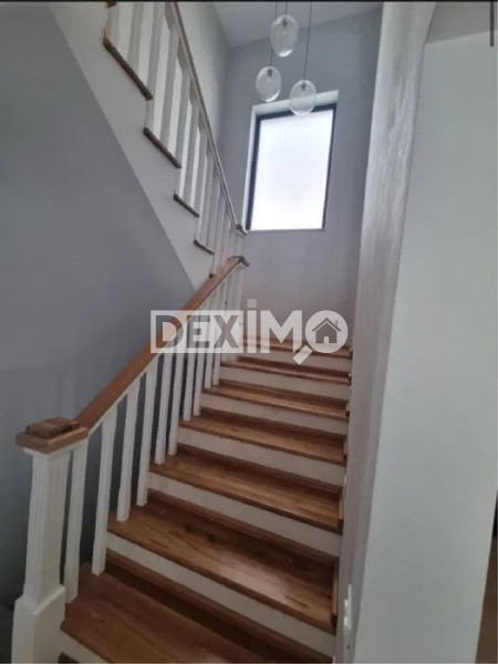 Casa D+P+Etaj+Pod - Ovidiu Sud - Teren 427 Mp - Mobilata 