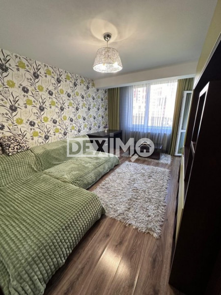 Apartament 2 Camere - Compozitori - Etaj 1 - Termen Lung