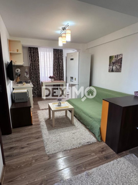 Apartament 2 Camere - Compozitori - Etaj 1 - Termen Lung