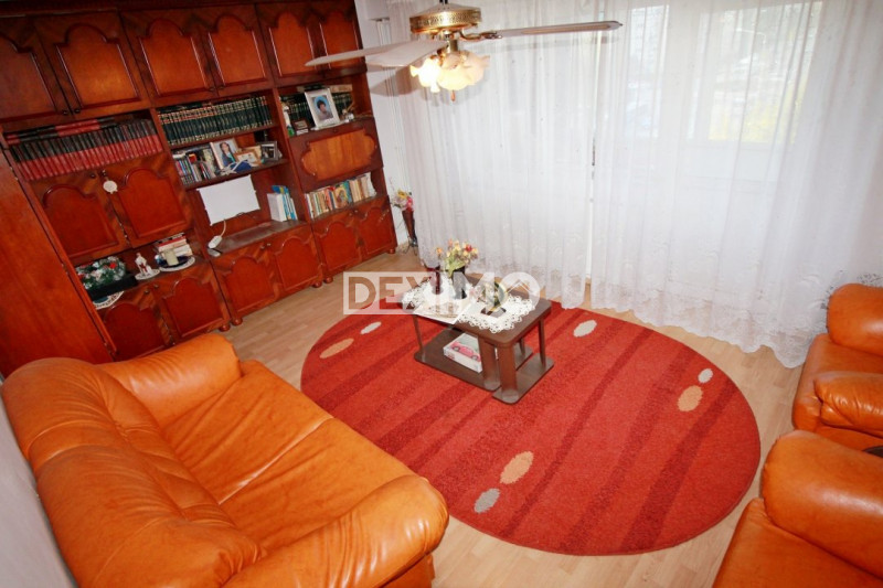 Apartament 3 Camere - Inel II Eliberarii - Centrala Pe Gaze