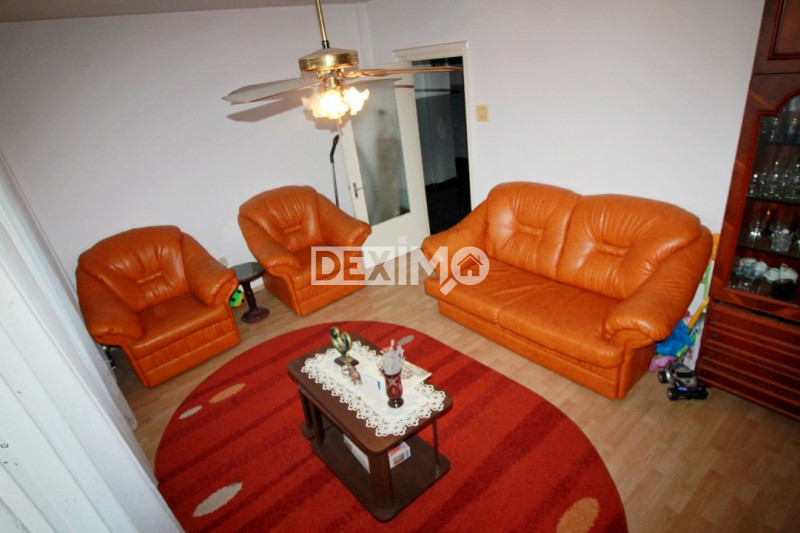 Apartament 3 Camere - Inel II Eliberarii - Centrala Pe Gaze