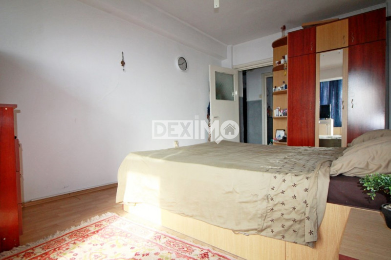 Apartament 3 Camere - Inel II Eliberarii - Centrala Pe Gaze