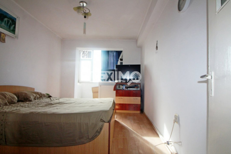 Apartament 3 Camere - Inel II Eliberarii - Centrala Pe Gaze