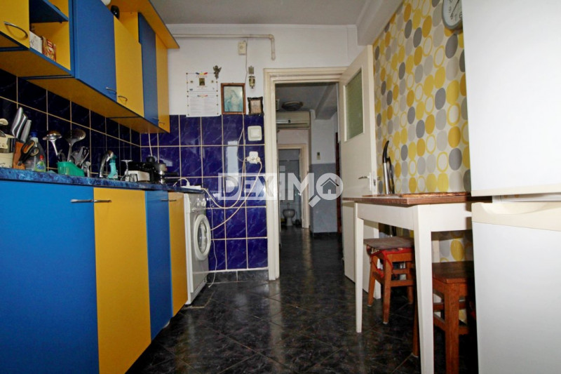 Apartament 3 Camere - Inel II Eliberarii - Centrala Pe Gaze