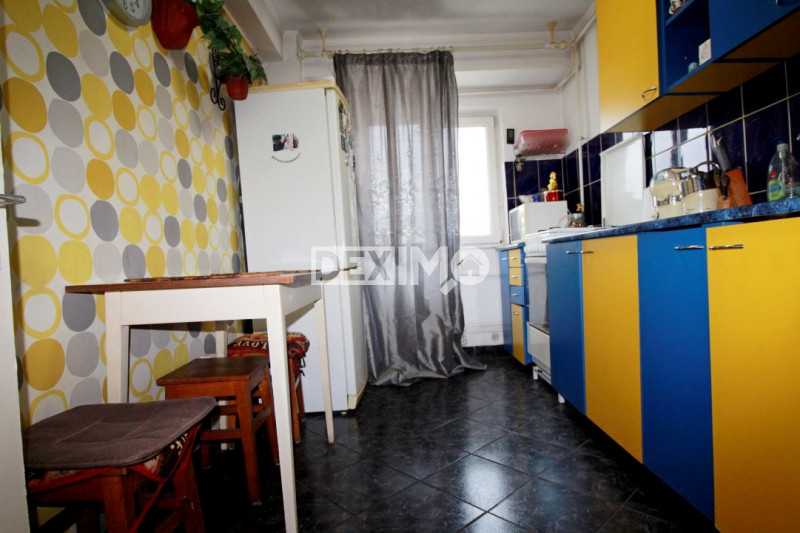 Apartament 3 Camere - Inel II Eliberarii - Centrala Pe Gaze