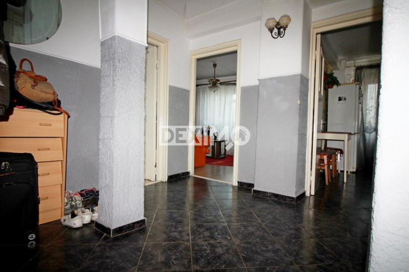 Apartament 3 Camere - Inel II Eliberarii - Centrala Pe Gaze