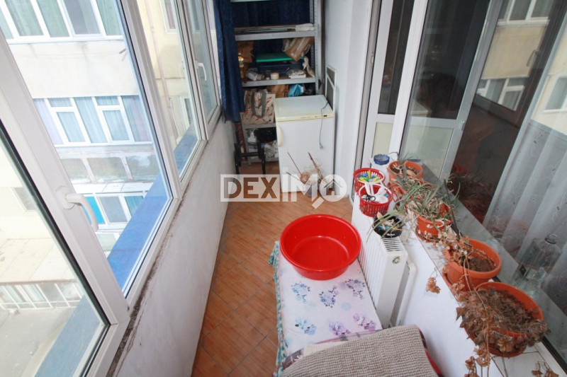 Apartament 3 Camere - Inel II Eliberarii - Centrala Pe Gaze