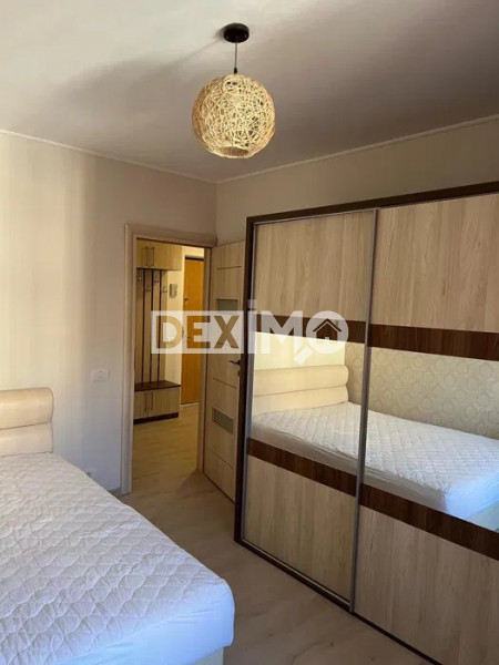 Apartament 2 Camere - Delfinariu - Etaj 2 - Mobilat Complet