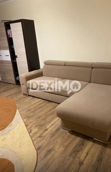 Studio - Zona Gara BCR - Etaj 1 - Gaze La Usa