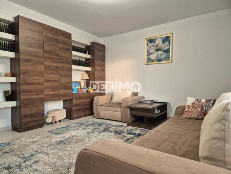 TOMIS NORD-BOEMA APARTAMENT CU 2 CAMERE MOBILAT 89 MP BLOC 2009