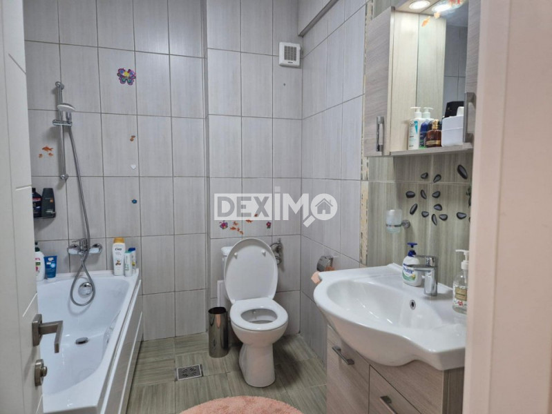 TOMIS NORD-BOEMA APARTAMENT CU 2 CAMERE MOBILAT 89 MP BLOC 2009