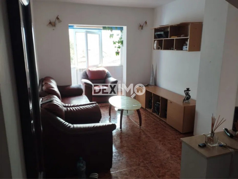 Apartament 4 Camere - Cumpana - Etaj 1 - Centrala Pe Gaze
