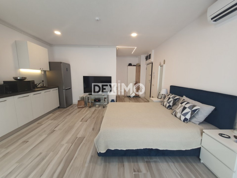 STUDIO MAMAIA-ZONA HOTEL OPERA-PARTEA CU MAREA-MOBILAT