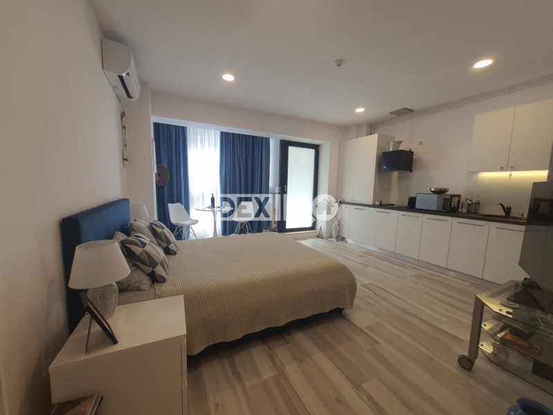 STUDIO MAMAIA-ZONA HOTEL OPERA-PARTEA CU MAREA-MOBILAT