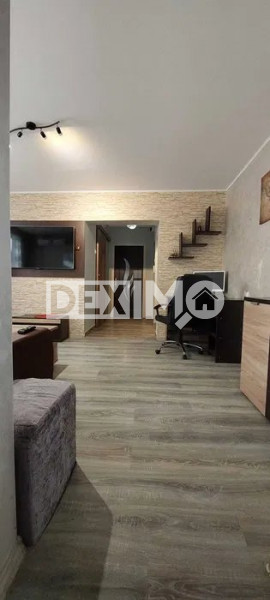 Apartament 3 Camere - Zona Dacia - Etaj 3 - Mobilat Complet