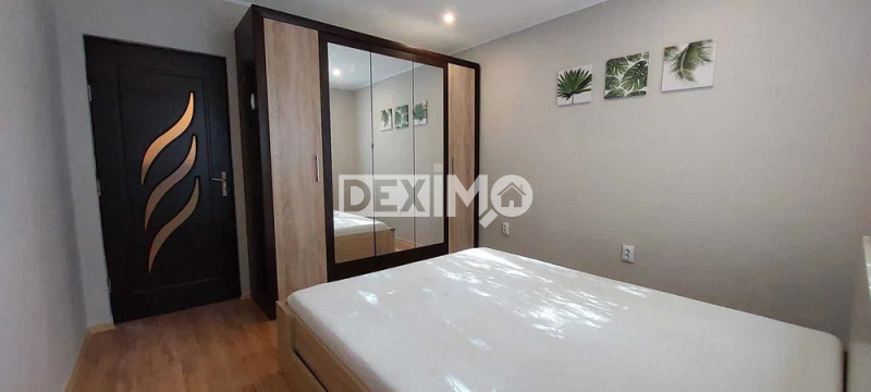 Apartament 3 Camere - Zona Dacia - Etaj 3 - Mobilat Complet