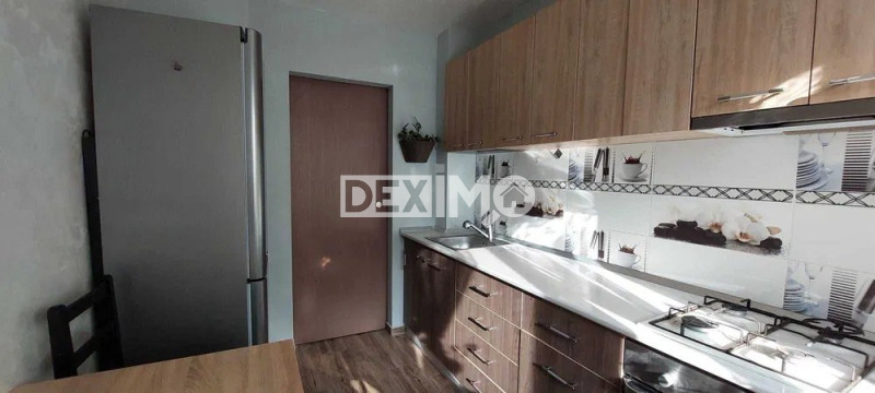 Apartament 3 Camere - Zona Dacia - Etaj 3 - Mobilat Complet