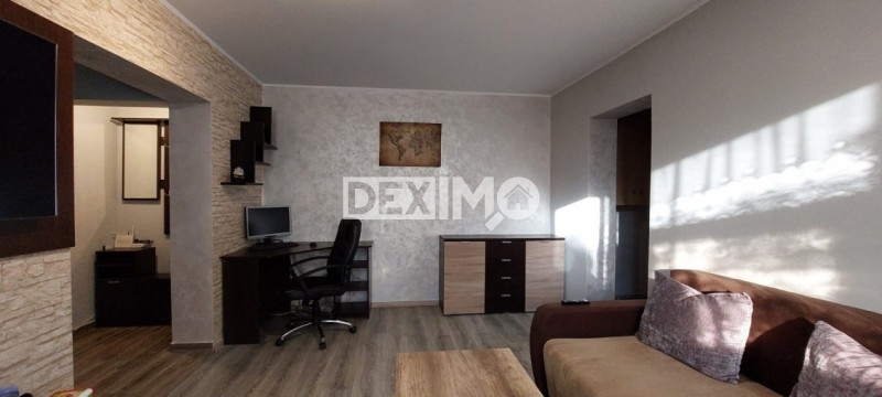 Apartament 3 Camere - Zona Dacia - Etaj 3 - Mobilat Complet