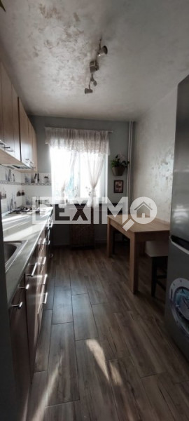 Apartament 3 Camere - Zona Dacia - Etaj 3 - Mobilat Complet