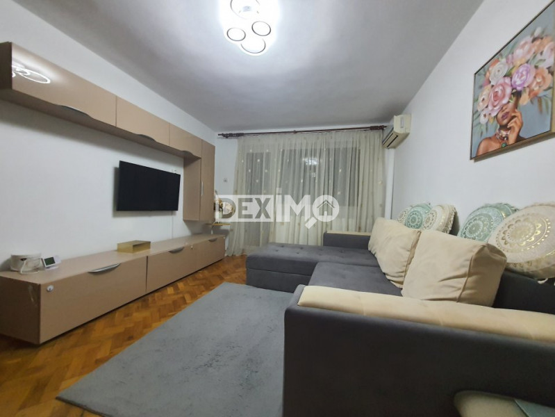 ZODIAC-SAT VACANTA APARTAMENT 2 CAMERE ETAJ 1 GAZE