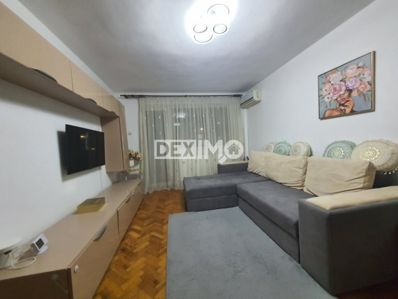 ZODIAC-SAT VACANTA APARTAMENT 2 CAMERE ETAJ 1 GAZE