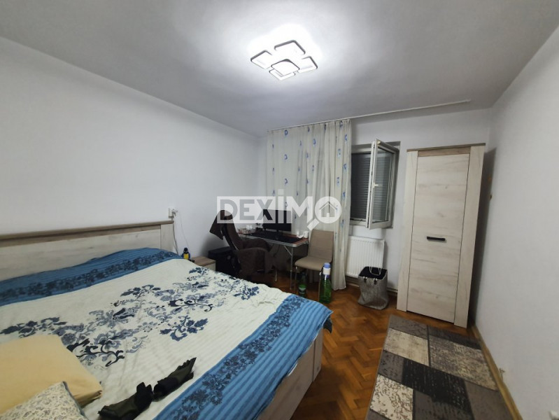 ZODIAC-SAT VACANTA APARTAMENT 2 CAMERE ETAJ 1 GAZE