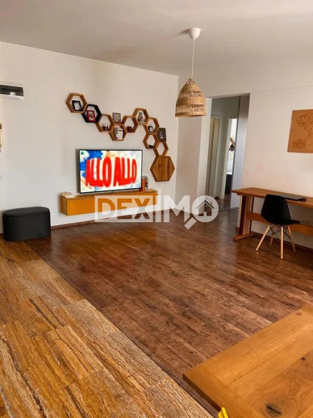 Apartament 2 Camere - Tomis Plus - Etaj 2 - Mobilat Complet - Boxa