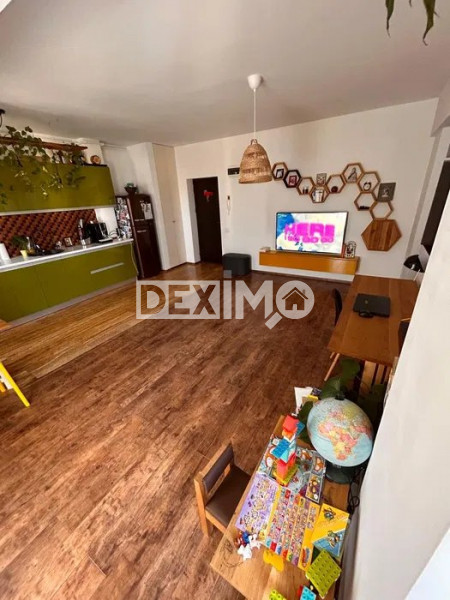 Apartament 2 Camere - Tomis Plus - Etaj 2 - Mobilat Complet - Boxa