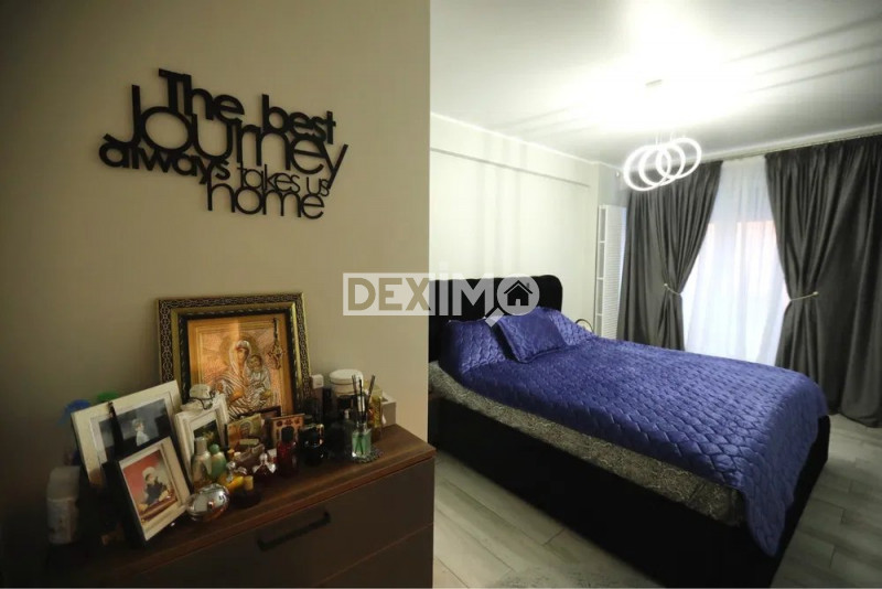 Penthouse Ultrafinisat - Mamaia Nord - Mobilat Complet  -Terasa 100 Mp