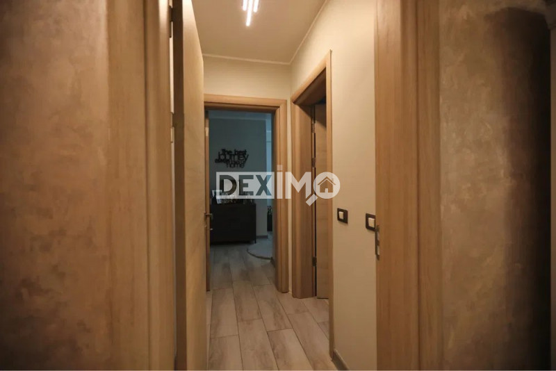 Penthouse Ultrafinisat - Mamaia Nord - Mobilat Complet  -Terasa 100 Mp