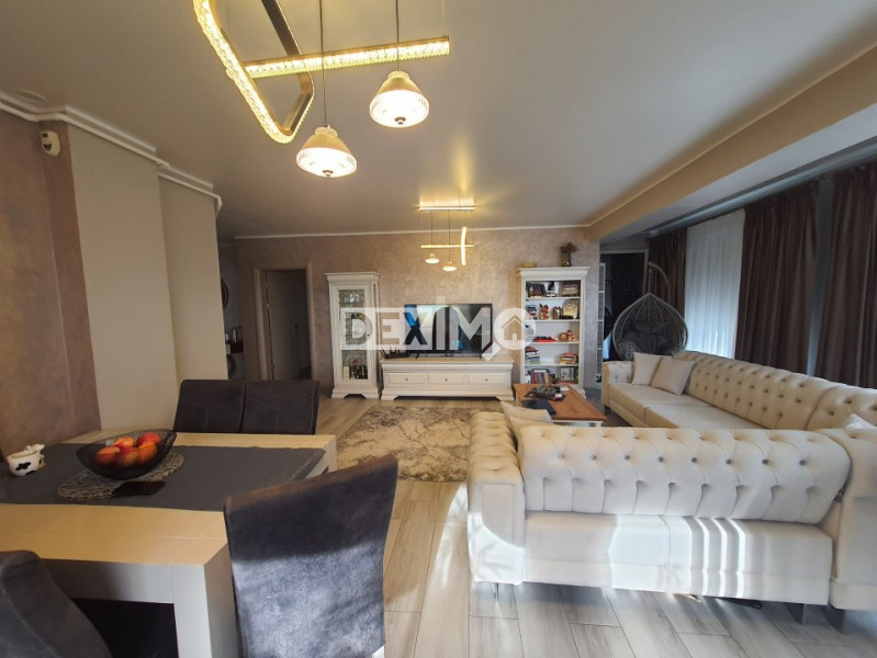 Penthouse Ultrafinisat - Mamaia Nord - Mobilat Complet  -Terasa 100 Mp