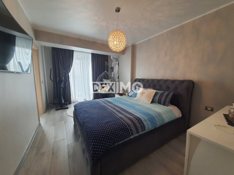 Penthouse Ultrafinisat - Mamaia Nord - Mobilat Complet  -Terasa 100 Mp