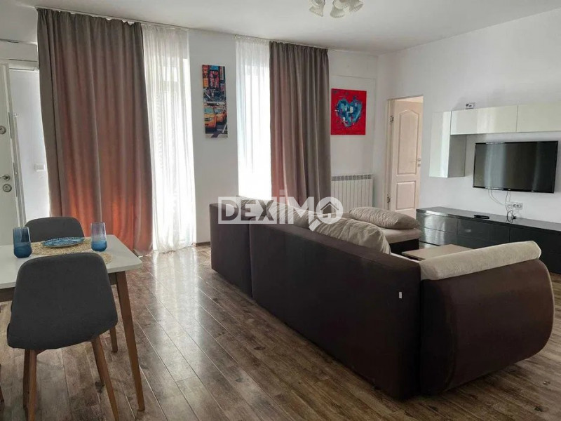 Apartament 2 Camere - Mamaia Nord Lidl - Mobilat Complet