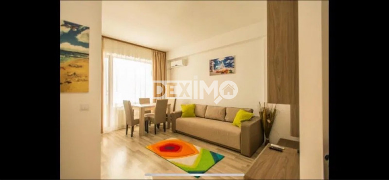STATIUNEA MAMAIA-SUMMERLAND APARTAMENT CU 2 CAMERE VEDERE CATRE LAC