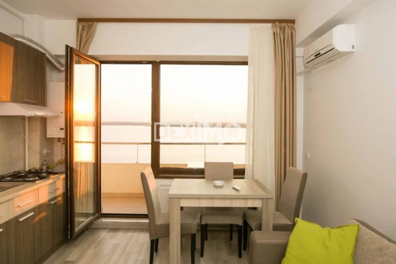STATIUNEA MAMAIA-SUMMERLAND APARTAMENT CU 2 CAMERE VEDERE CATRE LAC