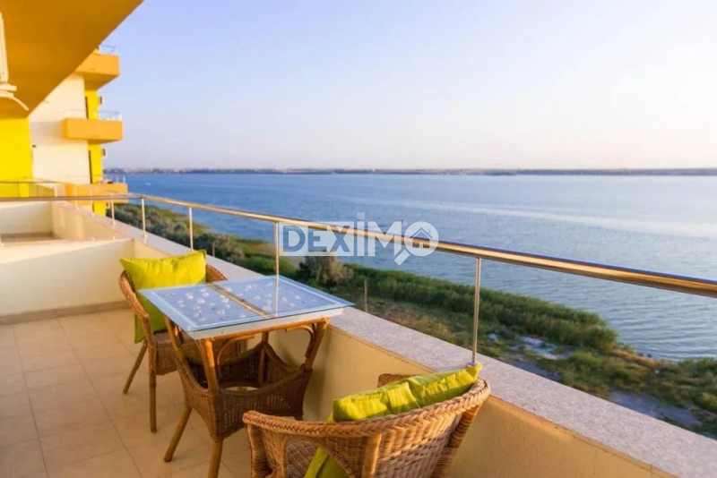 STATIUNEA MAMAIA-SUMMERLAND APARTAMENT CU 2 CAMERE VEDERE CATRE LAC