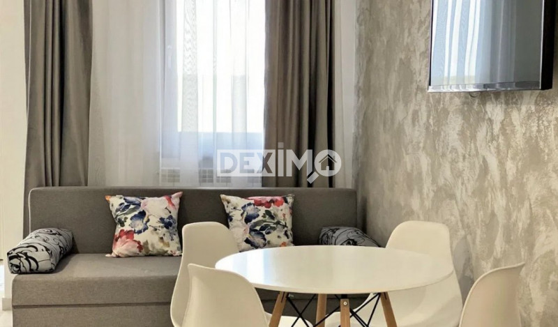 Studio - Mamaia Nord - Building Stefan - Prima Linie La Mare